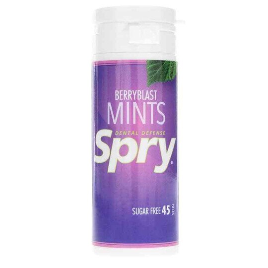 Spry Xylitol Mints, XLR